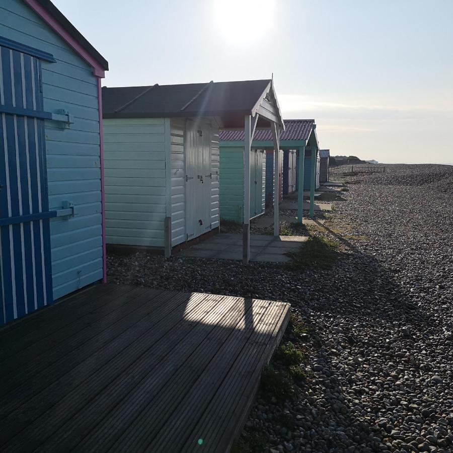 Hightide - Bracklesham Bay Leilighet Chichester Eksteriør bilde
